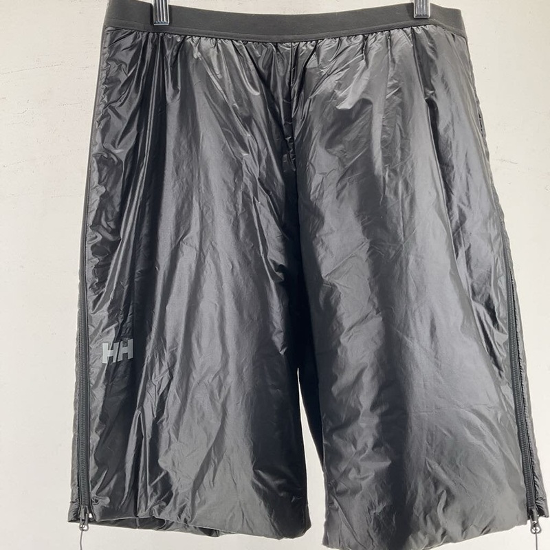 Helly Hansen Men’s Insulated Shorts L Black Used