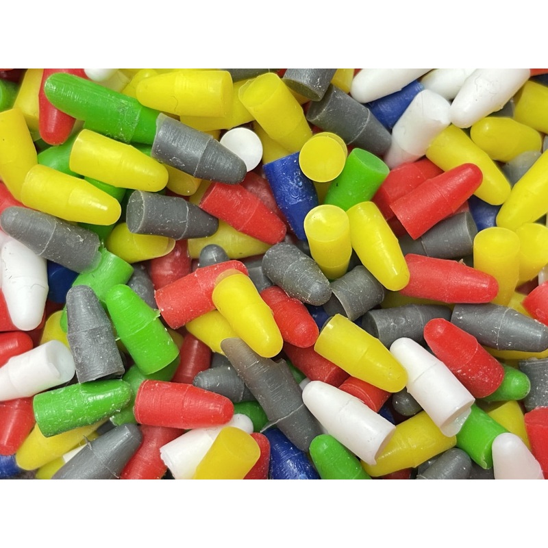 Liski Plastic Plugs – 4.5mm