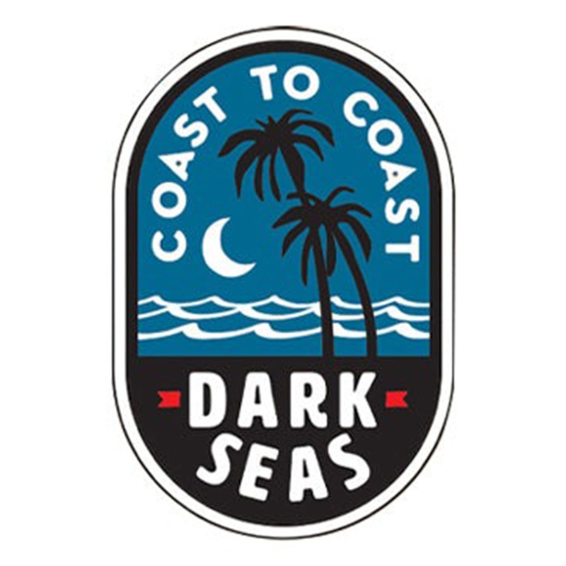 Waterways Pin O/S ASSORTED (AST)
