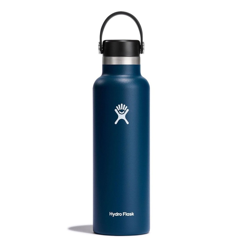 21oz Standard Mouth Flex Cap Indigo Bottle 21OZ INDIGO