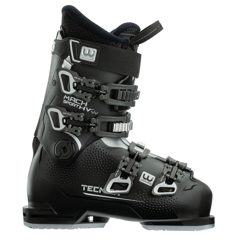 2022 Tecnica Mach Sport HV 65 Women’s Ski Boots 23.5
