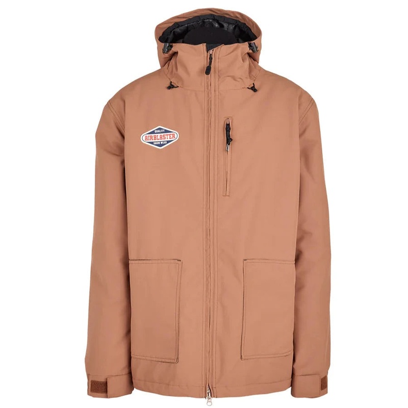 Airblaster Wrench Insulated Jacket 2025 MOCHA S