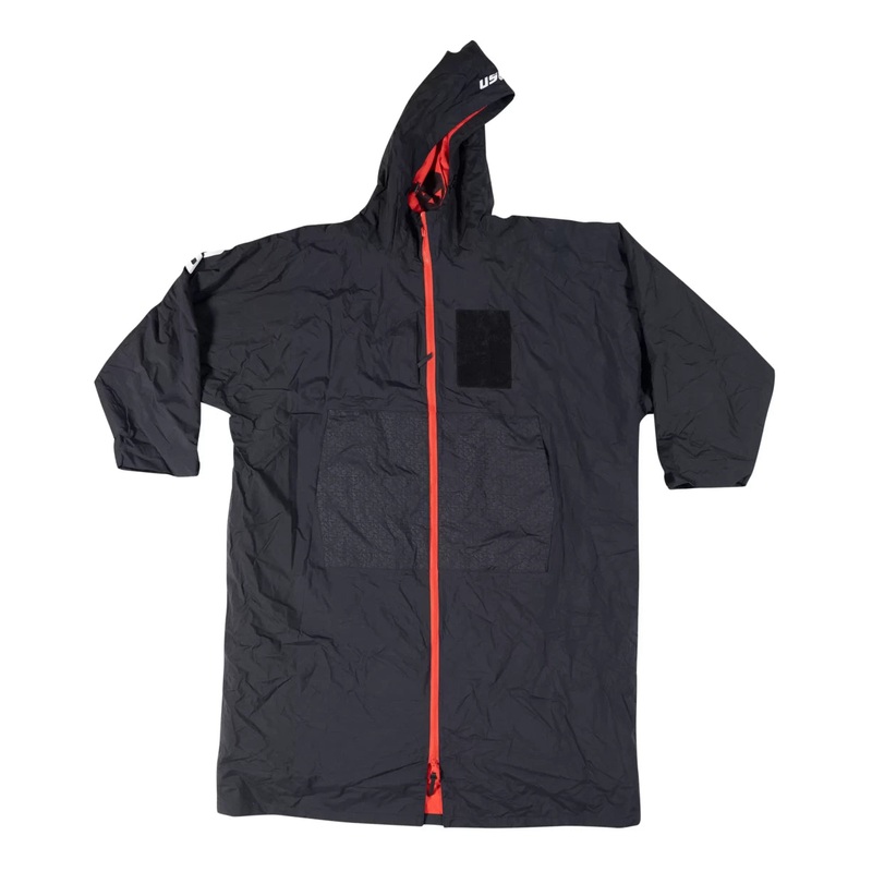 USWE Biking Jacket – Men’s L/XL Black/Red
