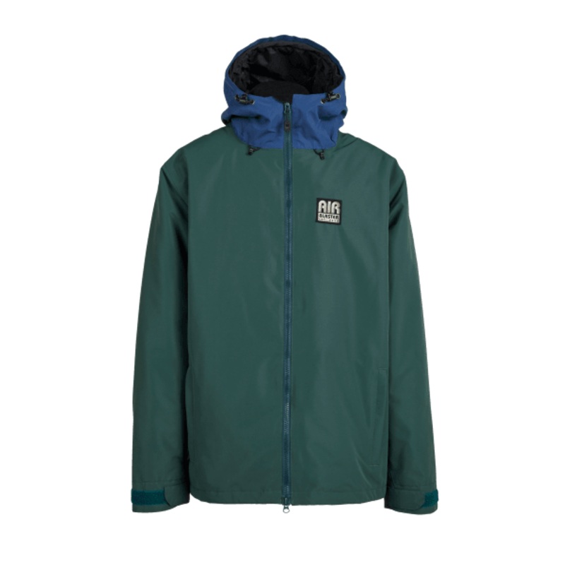 Airblaster Men’s Freedom Jacket NSP Night Spruce S