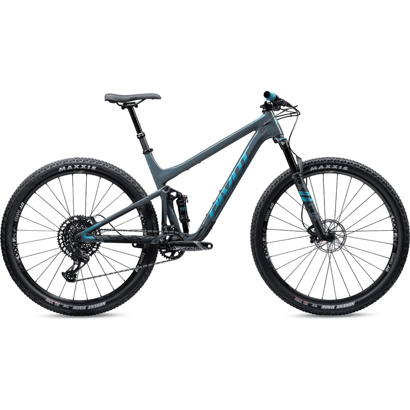 Pivot 23 Mach 4 SL Ride GX/X01 Alloy Small Grey