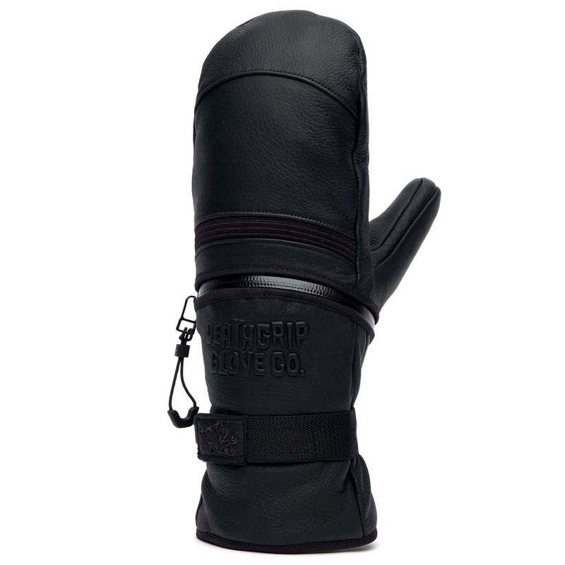 Zombie Mitts SM BLACK