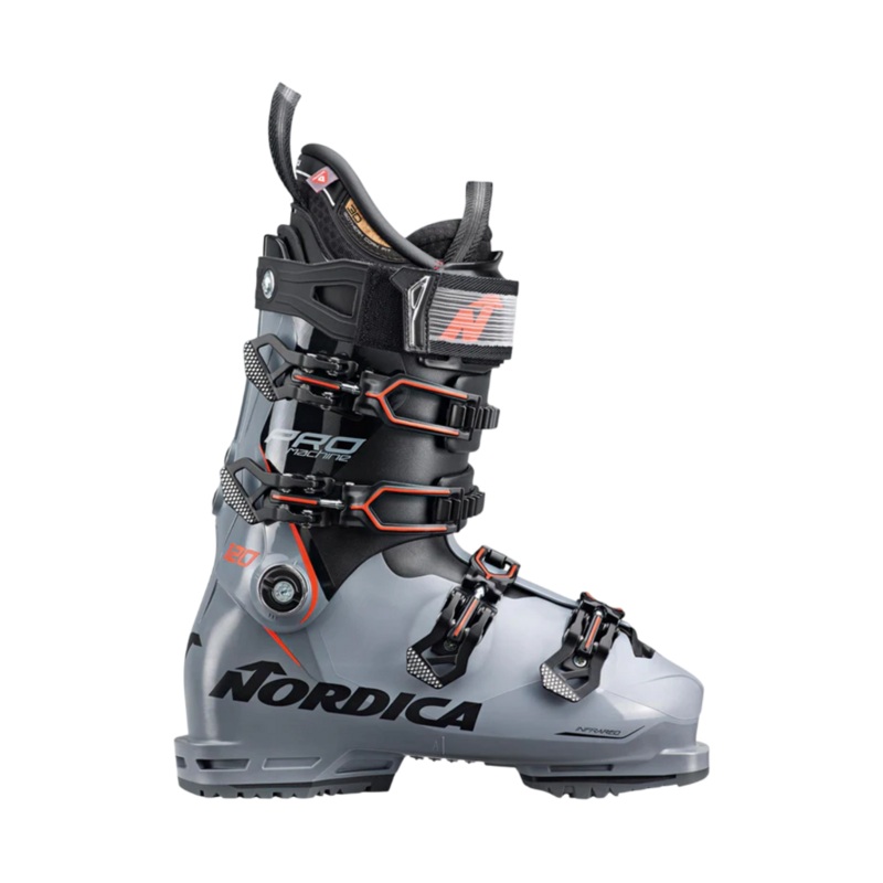2025 Nordica Promachine 120 30.5 Grey/Black/Red New