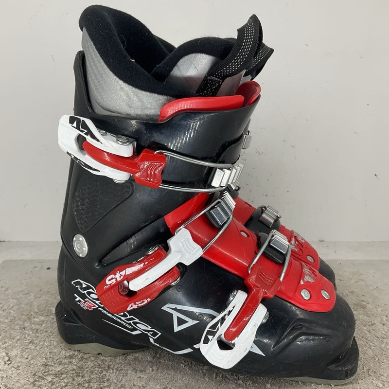 Nordica FireArrow 3 Team 20.5 Black/Red Used