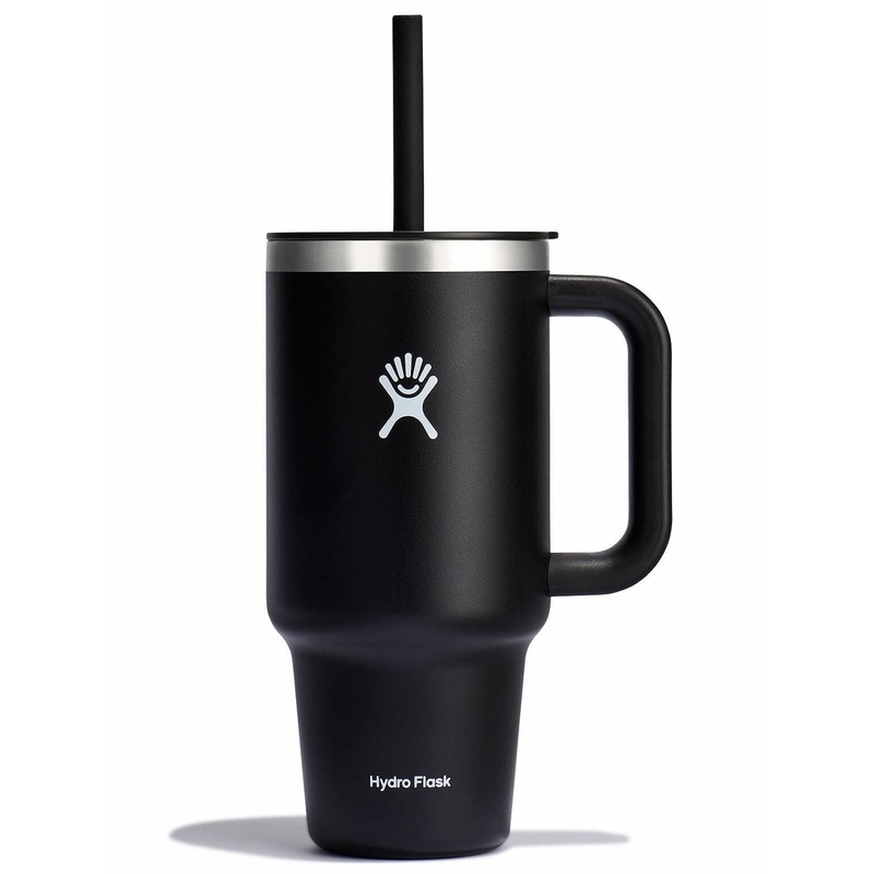 32oz All Around Black Travel Tumbler O/S BLACK