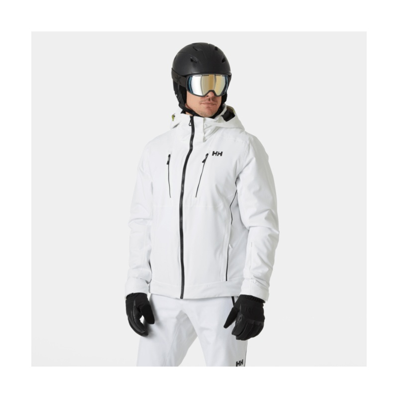 Alpha 4.0 Jacket Red Small