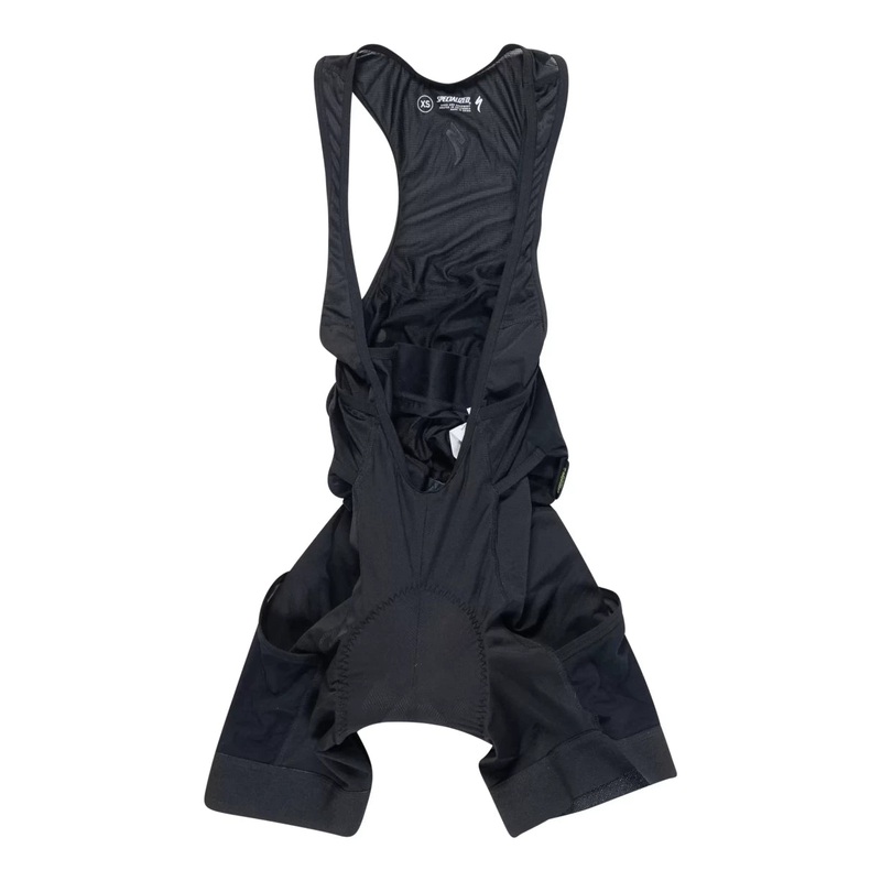Specialized Mountain Liner Bib Shorts – Men’s XS Black
