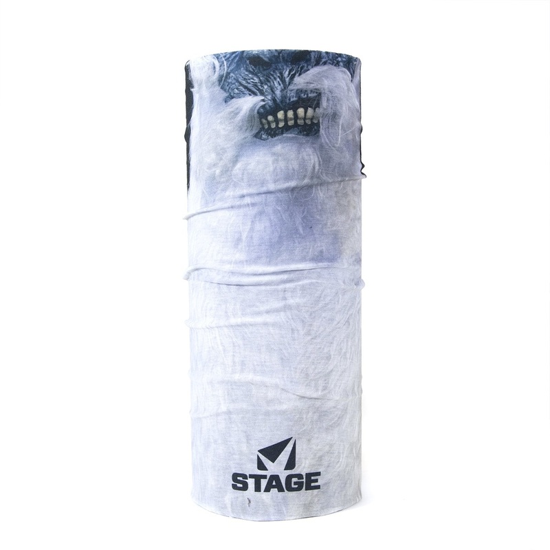 STAGE Face Tube – Yeti