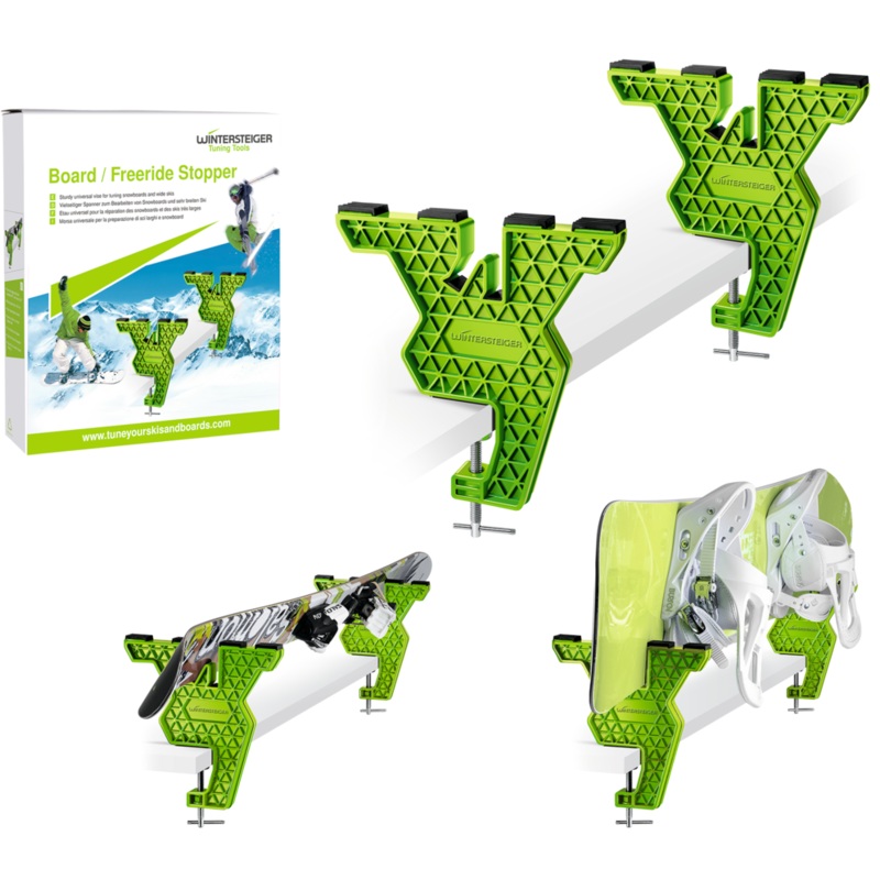 Wintersteiger Board/Freeride Stopper