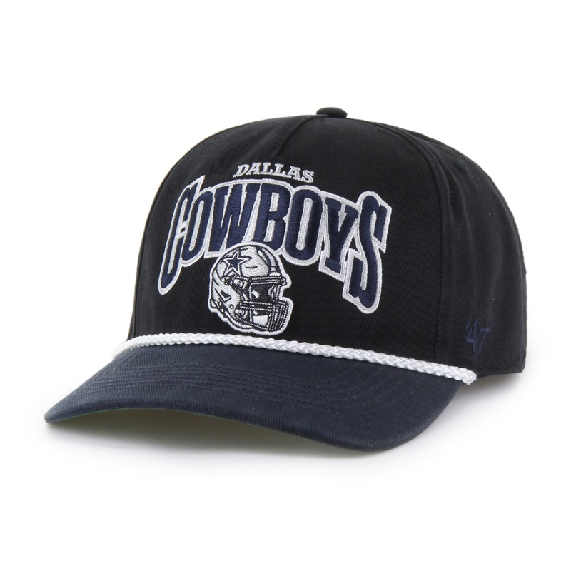 ’47 Brand Dallas Cowboys Palermo Hitch Adjustable Hat OS