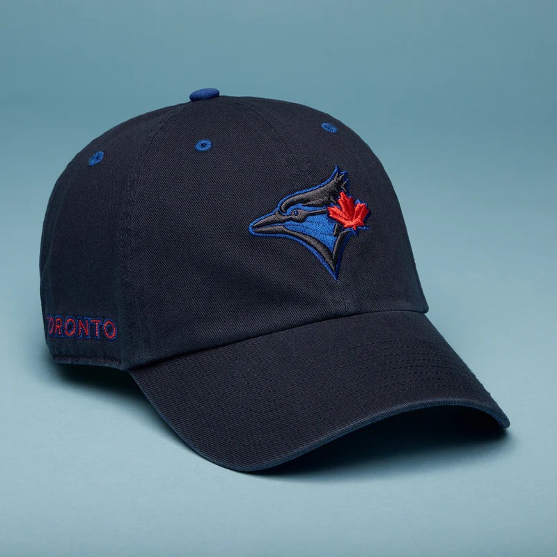 Toronto Blue Jays City Connect Clean Up Secondary Hat OS