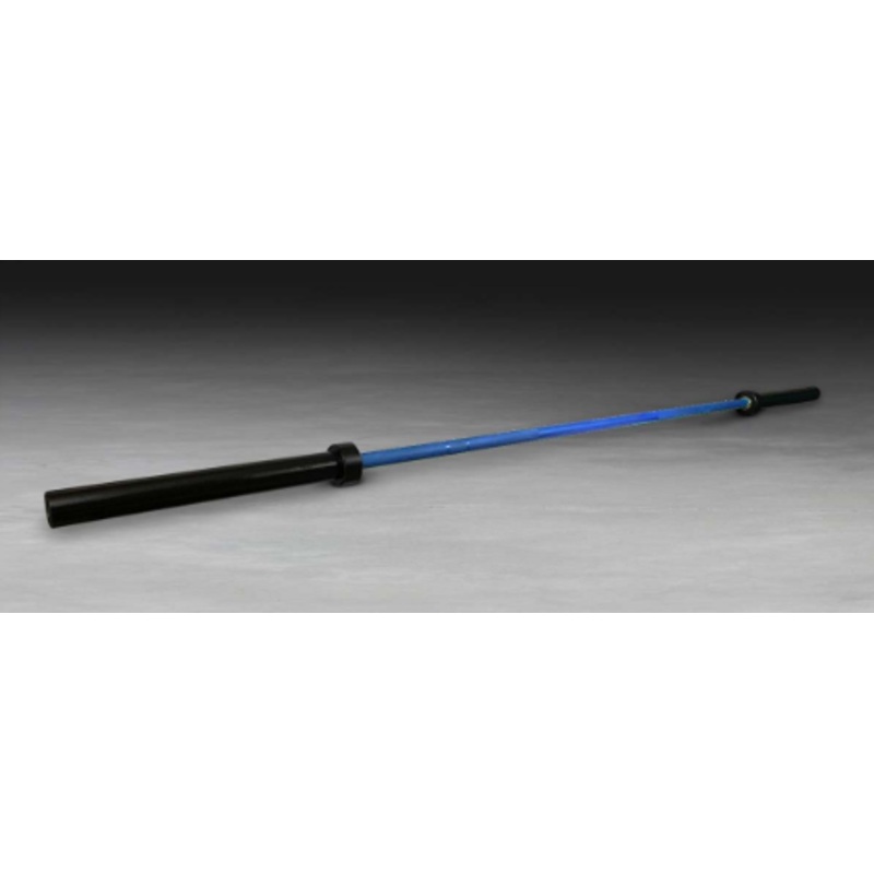 XPLODE APOLLO MEN’S CT BAR (1500 LBS – 28MM) BLUE