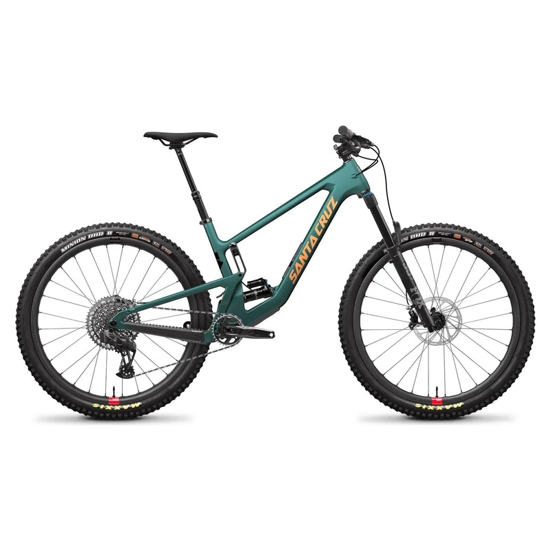 Santa Cruz Hightower 3 C 29 23 MD PUR S-Kit (2023)