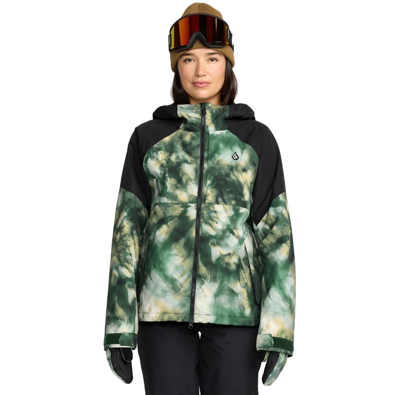 Volcom Women’s Agate Insulated Jacket 2026 GREEN XS