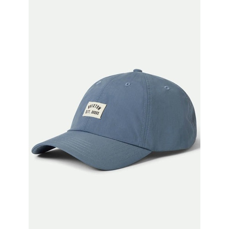 Woodburn Netplus Adjustable Strapback Hat O/S CHINA BLUE NYLON