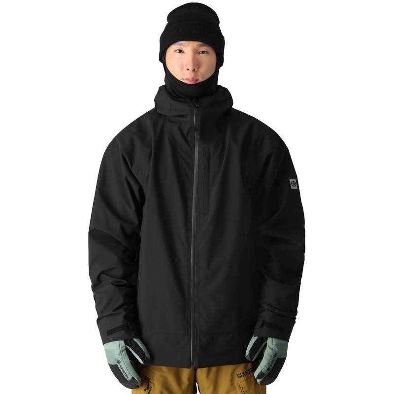 686 Gateway Shell Jacket 2025 BLACK M