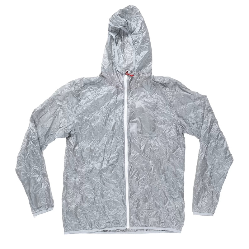 Topo Designs Ultralight Packable Windbreaker – Women’s L Teal