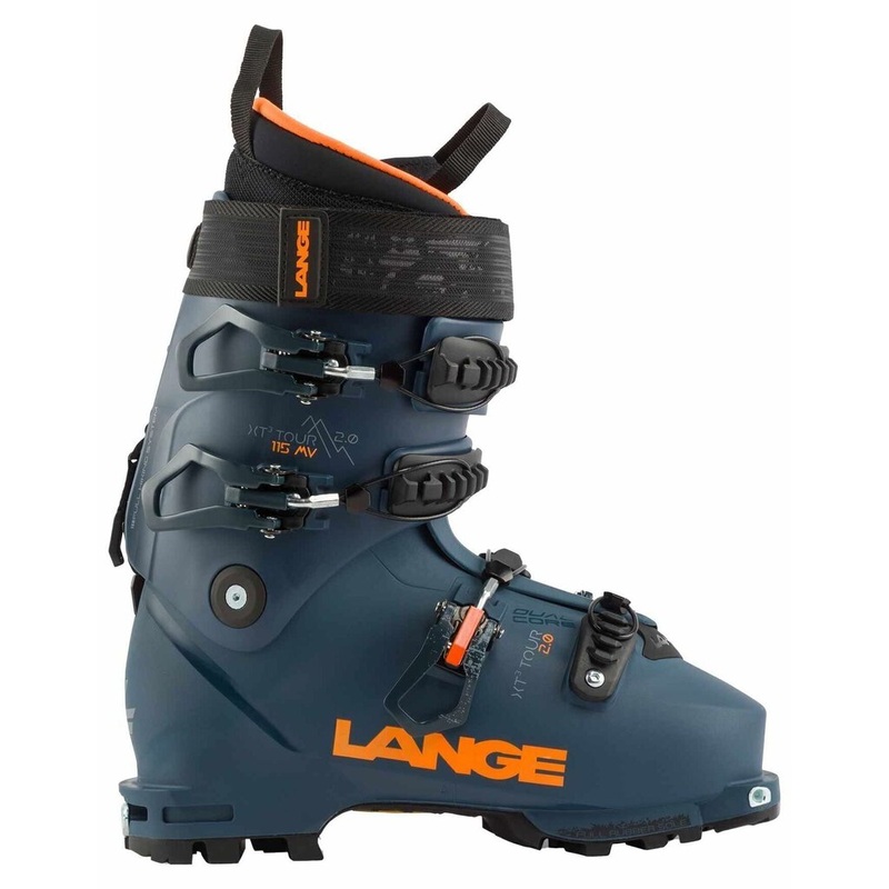 2025 Lange Women’s XT3 Tour 2.0 115 MV 23.5 French Navy New