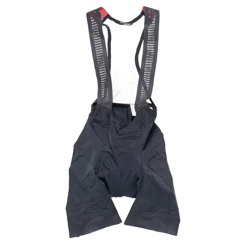 GIORDANA Cycling Bib Shorts – Men’s XS Black