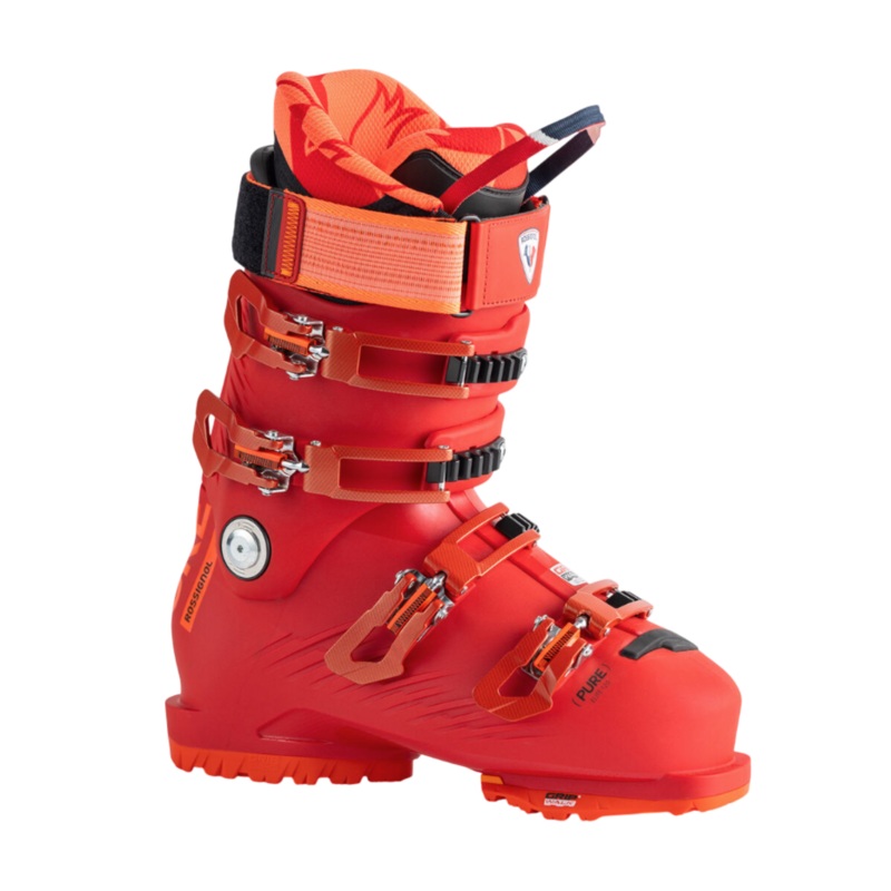2024 Rossignol Pure Elite 120 GW 26.5 Red New