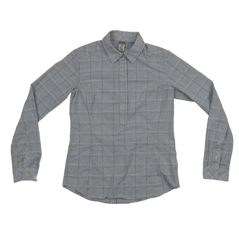 Stio Poplar Shirt – Women’s XS Gray