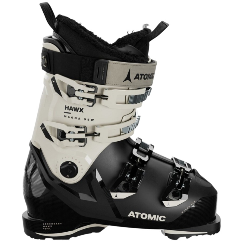 2025 Atomic Hawx Magna 95 W GW 23.5 Black/Stone New
