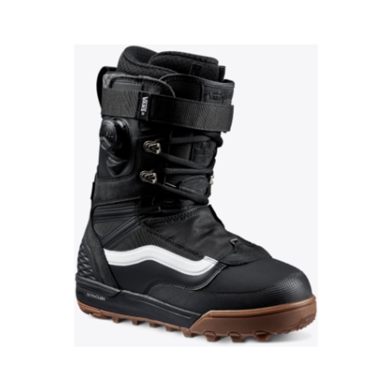 Vans M Infuse BLACK/WHITE 7