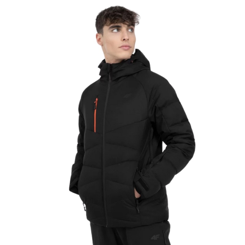 4F Mens Mick Technical Jacket