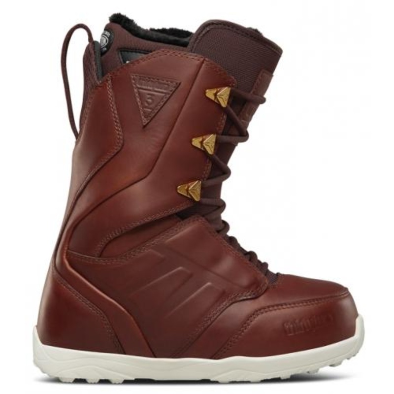 Thirty Two W Lashed Premium Brown 6.5