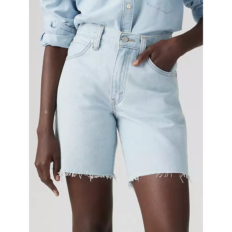 ’94 Baggy Mister Twister Cut Hem Shorts 25 MISTER TWISTER CUT HEM (0002)