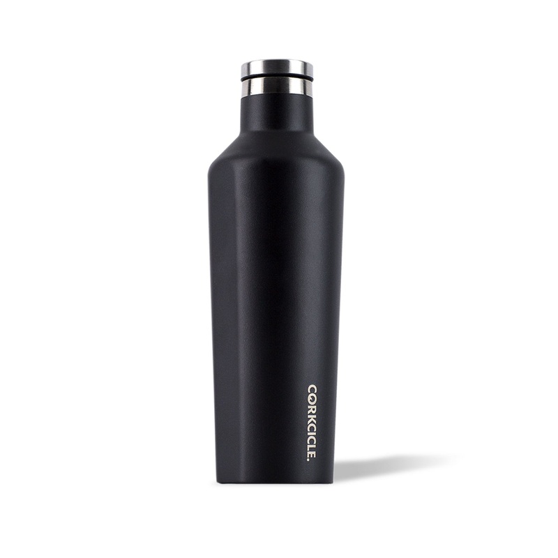 Waterman 25oz Canteen 25OZ BLACK