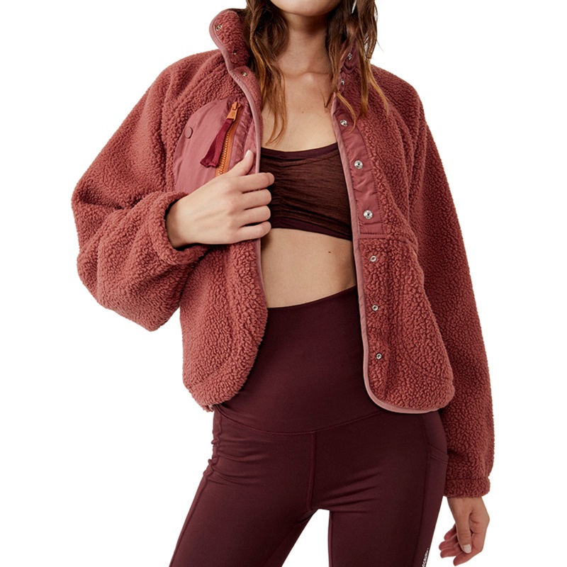 Women’s Hit The Slopes Jacket 2250-Henna XS