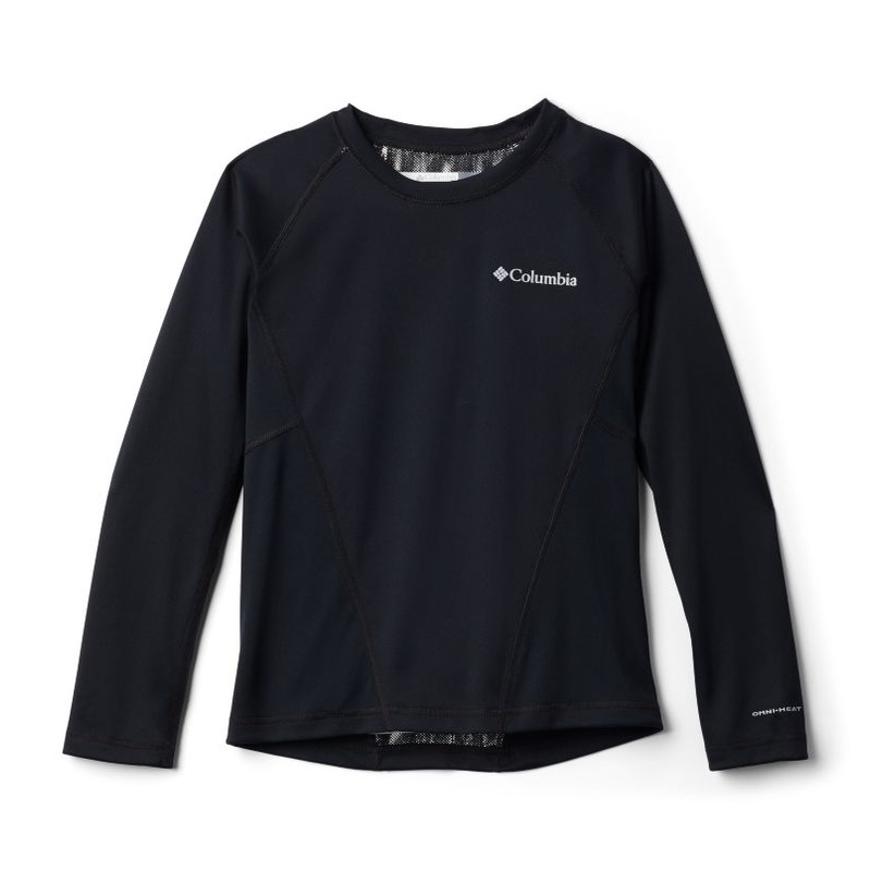 Youth Midweight Crew BLACK XXS
