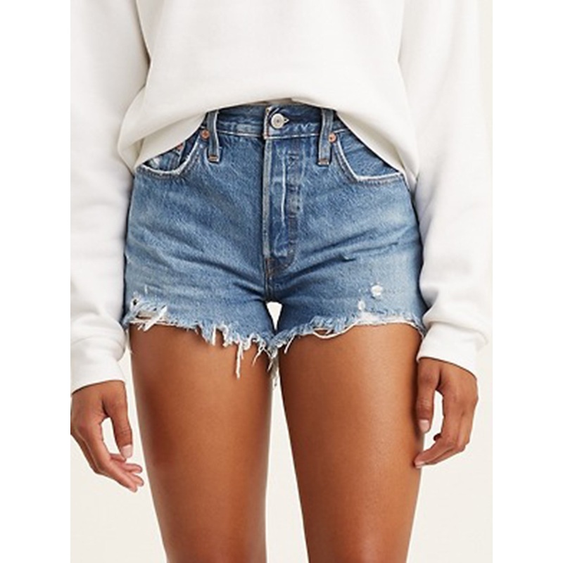 501 Original Athens Mid Shorts 24 ATHENS MID (0081)