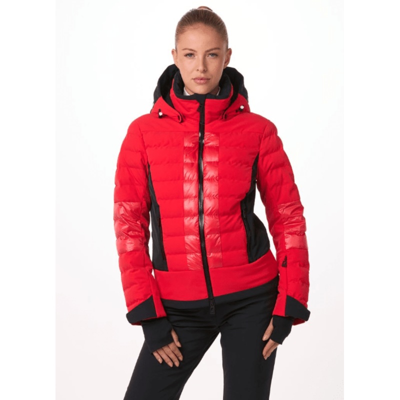 Toni Sailer Women’s Lisbeth Jacket 457 Pink Red 6/36
