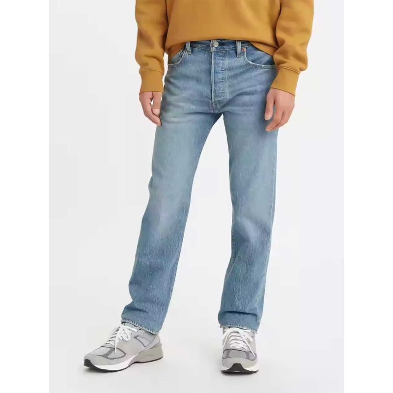 501 ’93 Straight Fit Dill Pickle Jeans 28X32 DILL PICKLE (0196)