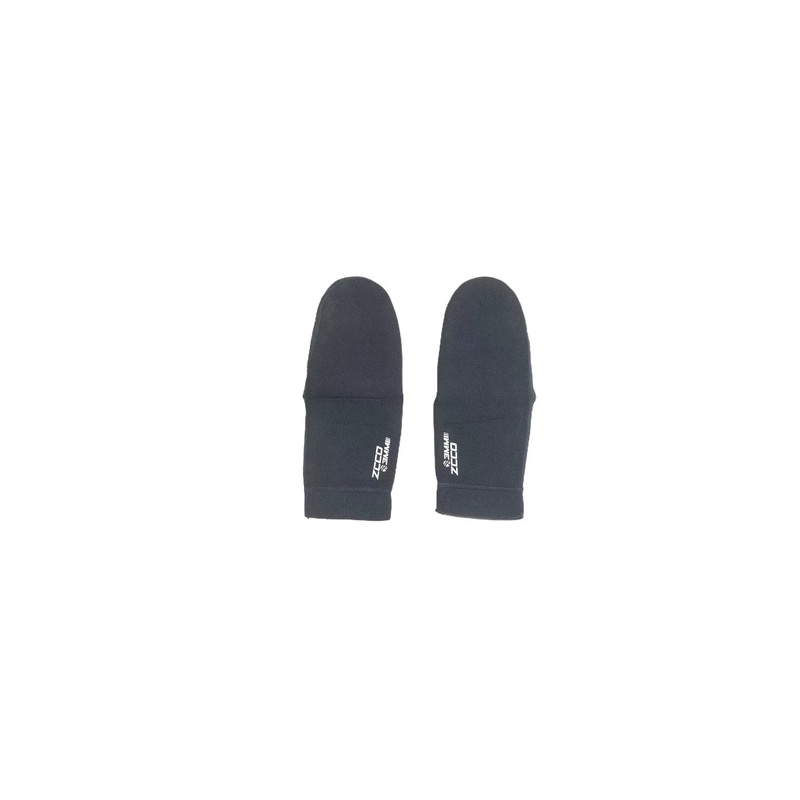 ZCCO 3mm Neoprene Diving Socks 2XL Black