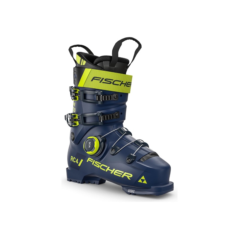 2025 Fischer RC4 120 MV VAC BOA Ski Boots 26.5