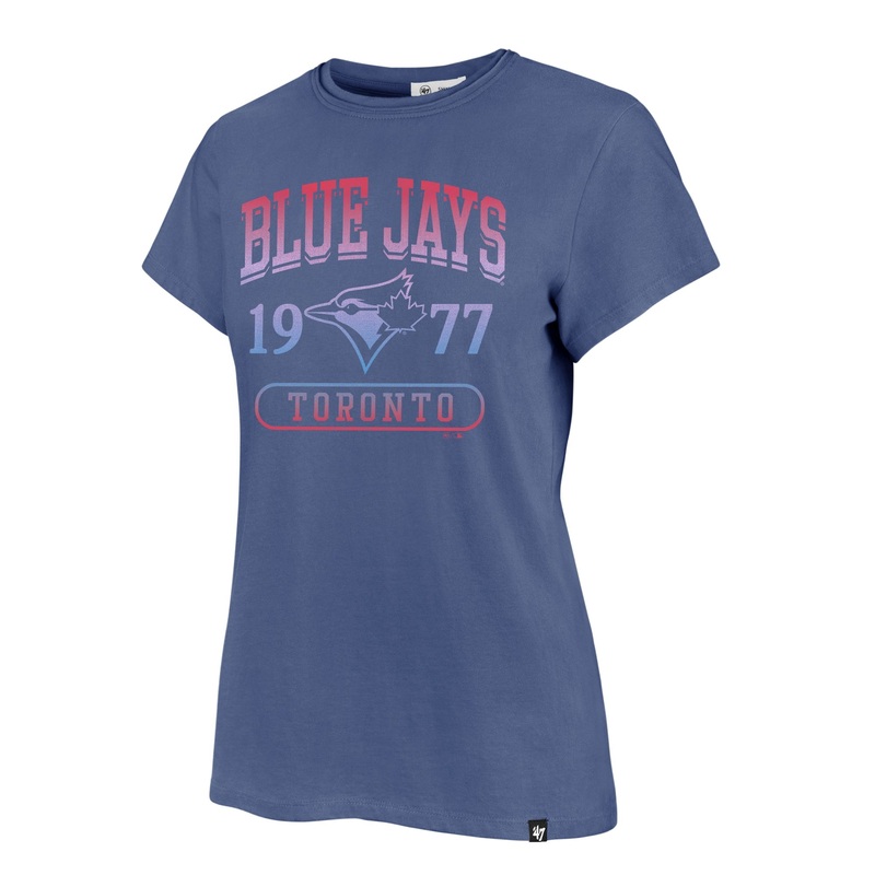 Women’s Mellow Frankie T-Shirt TORONTO BLUE JAYS S