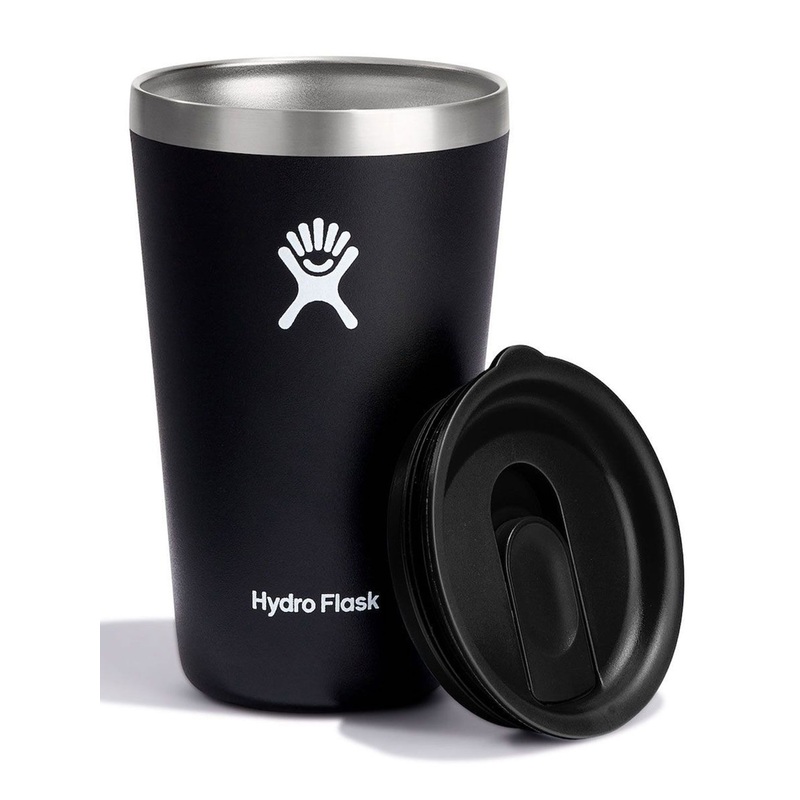 16oz All Around Black Tumbler 16OZ BLACK