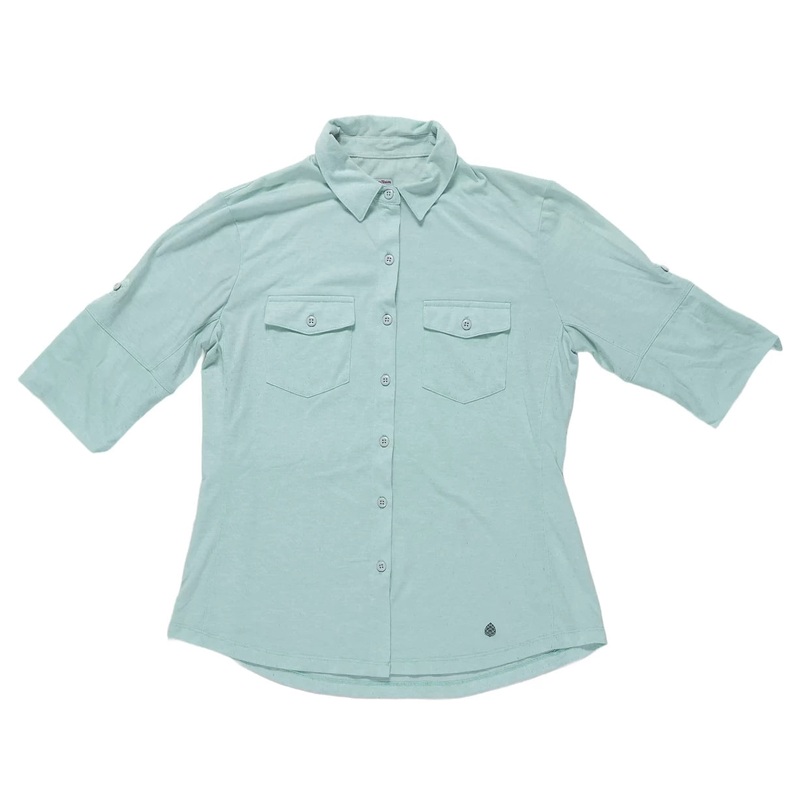 Stio Divide Shirt – Women’s Divide Shirt – Women’s M Mint