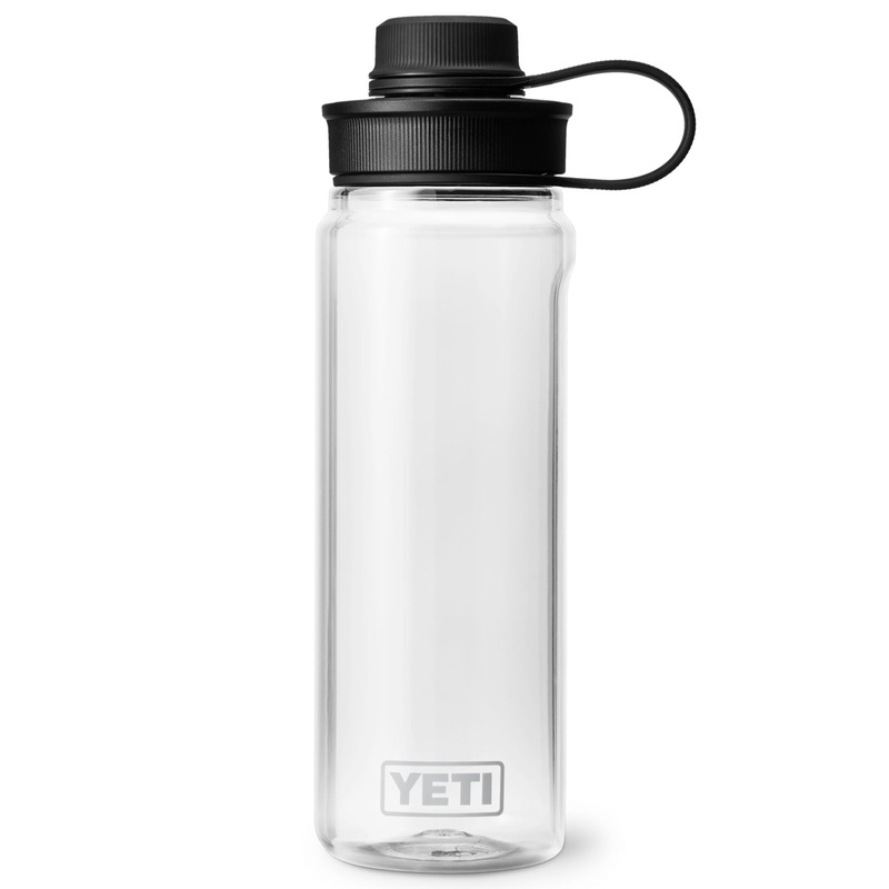 Yonder Tether 750ml Clear Bottle O/S CLEAR
