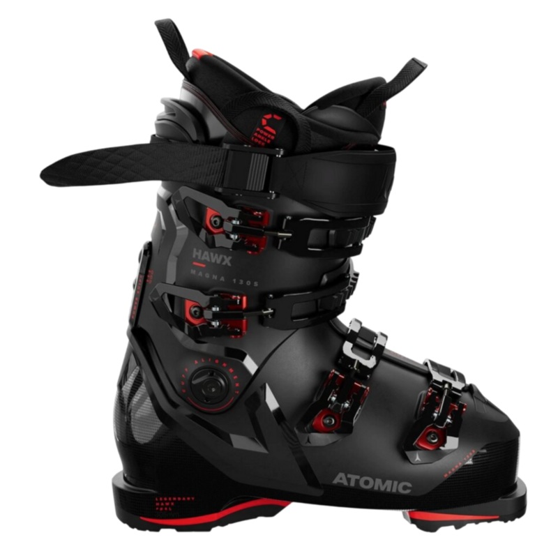 2025 Atomic Hawx Prime 130S GW 25.5 Black/Red New