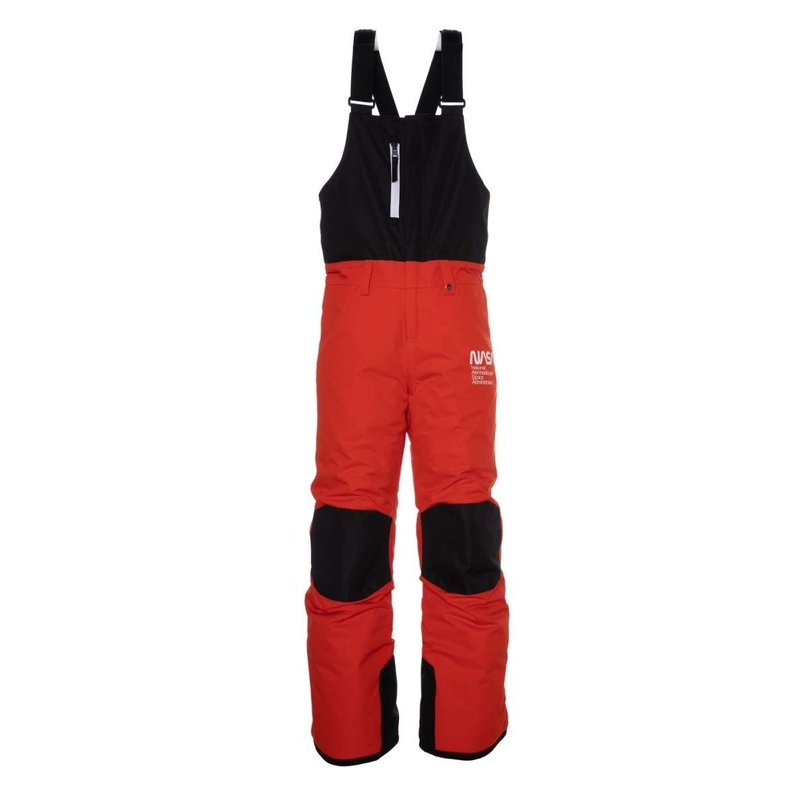 686 Junior’s Nasa Exploration Insulated Bib Pant 2022 BLACK S