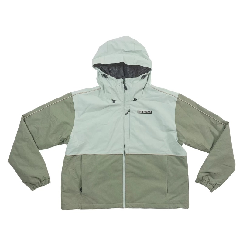 Airblaster Lady Revert Jacket – Women’s L Matcha Green