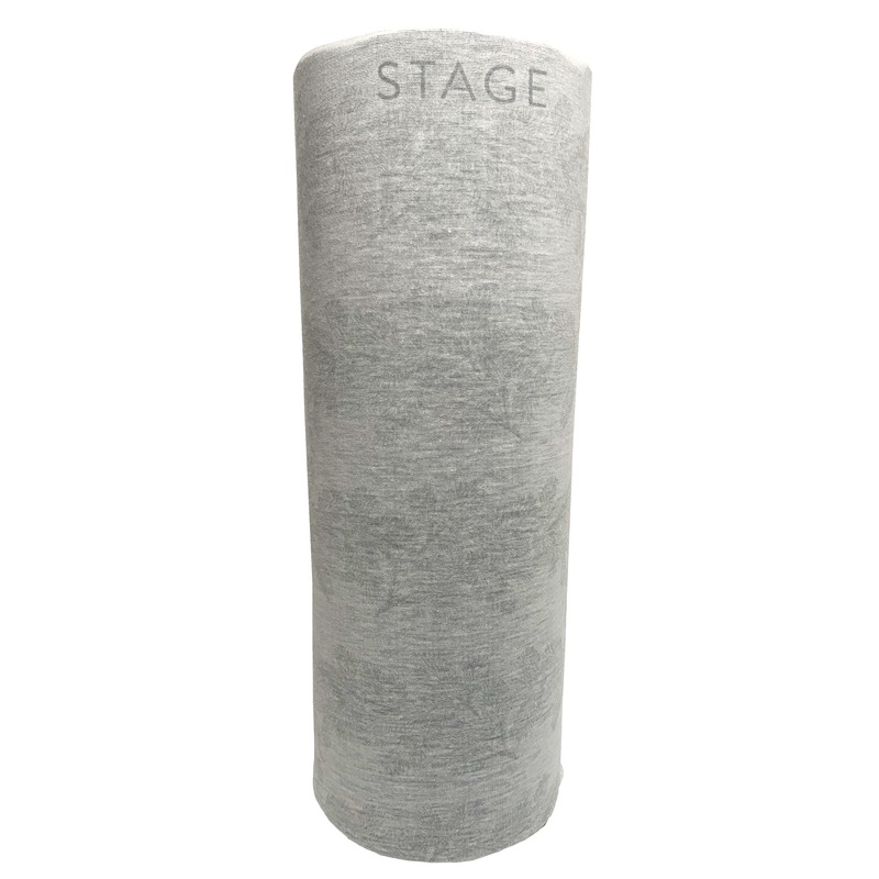 STAGE Face Tube – Floral White – Adult